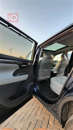 تويوتا هايلاندر